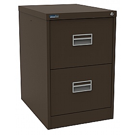 Silverline Midi Metal Filing Cabinets