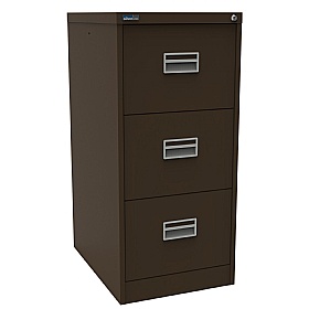 Silverline Midi Metal Filing Cabinets