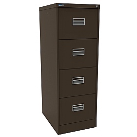 Silverline Midi Metal Filing Cabinets