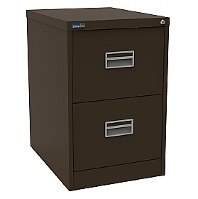 Silverline Midi Metal Filing Cabinets