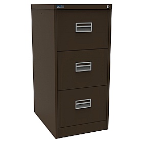 Silverline Midi Metal Filing Cabinets