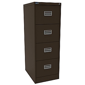 Silverline Midi Metal Filing Cabinets