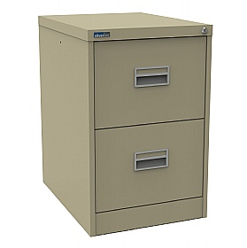 Silverline Midi Metal Filing Cabinets
