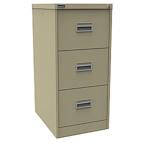 Silverline Midi Metal Filing Cabinets