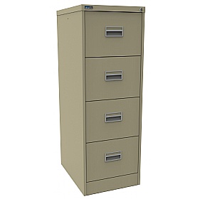 Silverline Midi Metal Filing Cabinets