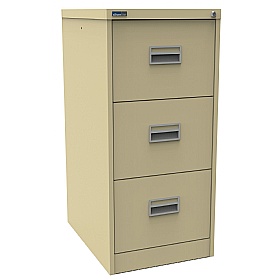 Silverline Midi Metal Filing Cabinets
