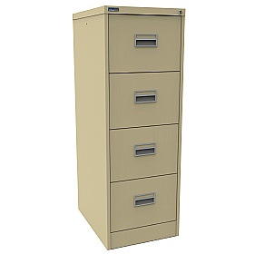 Silverline Midi Metal Filing Cabinets