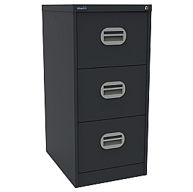 Silverline Kontrax Metal Filing Cabinets