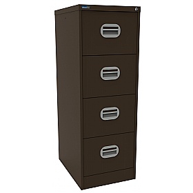 Silverline Kontrax Metal Filing Cabinets