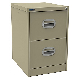 Silverline Kontrax Metal Filing Cabinets