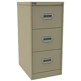 Silverline Kontrax Metal Filing Cabinets