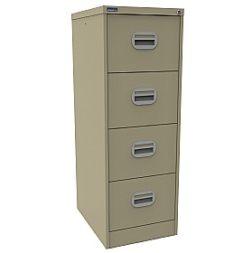 Silverline Kontrax Metal Filing Cabinets