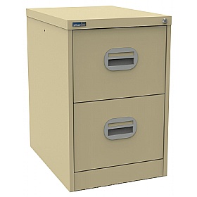 Silverline Kontrax Metal Filing Cabinets
