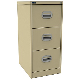 Silverline Kontrax Metal Filing Cabinets