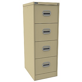Silverline Kontrax Metal Filing Cabinets