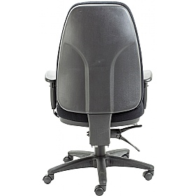 Panther Fabric 24 Hour Heavy Duty Posture Office C