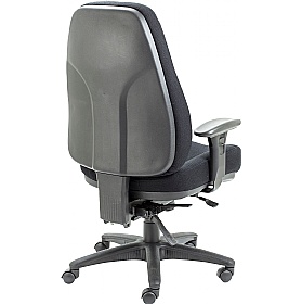 Panther Fabric 24 Hour Heavy Duty Posture Office C