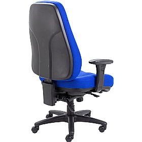 Panther Fabric 24 Hour Heavy Duty Posture Office C