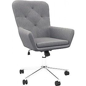 Benjamin Fabric Home Office Chair