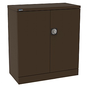 Silverline Kontrax Metal Office Cupboards - Office Storage