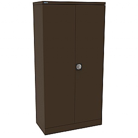 Silverline Kontrax Metal Office Cupboards - Office Storage