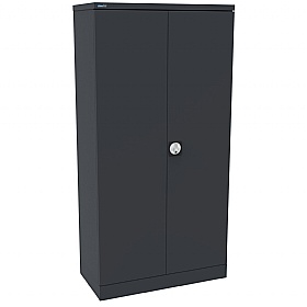 Silverline Kontrax Metal Office Cupboards - Office Storage