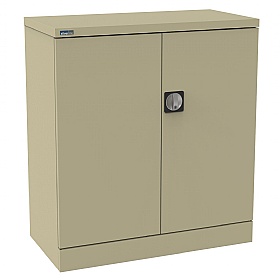 Silverline Kontrax Metal Office Cupboards - Office Storage