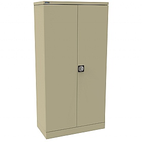 Silverline Kontrax Metal Office Cupboards - Office Storage