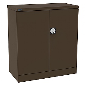 Silverline Kontrax Metal Office Cupboards - Office Storage