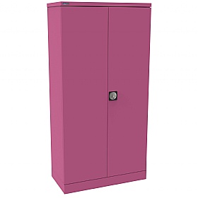 Silverline Kontrax Metal Office Cupboards - Office Storage