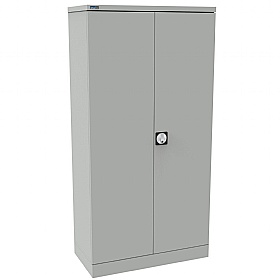 Silverline Next Day Kontrax Metal Office Cupboards