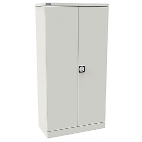 Silverline Next Day Kontrax Metal Office Cupboards