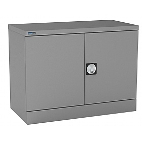 Silverline Kontrax Metal Office Cupboards