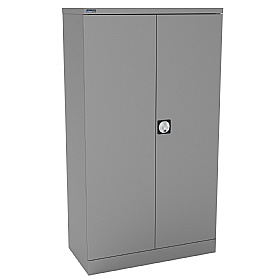 Silverline Kontrax Metal Office Cupboards
