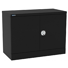 Silverline Kontrax Metal Office Cupboards