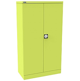 Silverline Kontrax Metal Office Cupboards