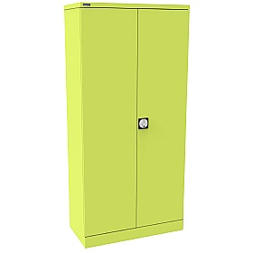 Silverline Kontrax Metal Office Cupboards