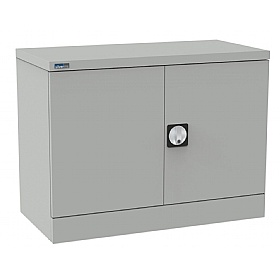 Silverline Kontrax Metal Office Cupboards