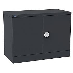 Silverline Kontrax Metal Office Cupboards