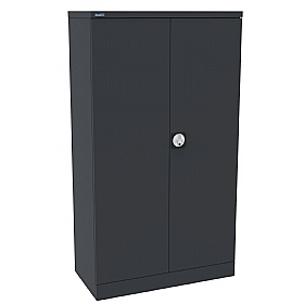 Silverline Kontrax Metal Office Cupboards