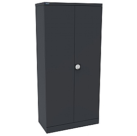 Silverline Kontrax Metal Office Cupboards