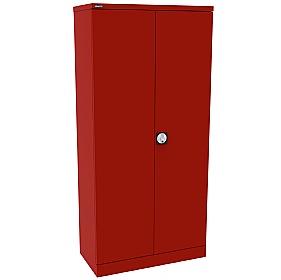 Silverline Kontrax Metal Office Cupboards
