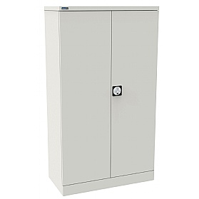 Silverline Kontrax Metal Office Cupboards