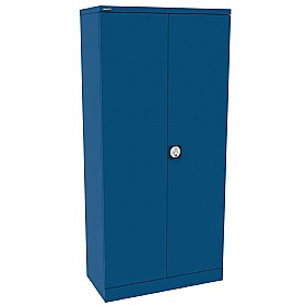 Silverline Kontrax Metal Office Cupboards