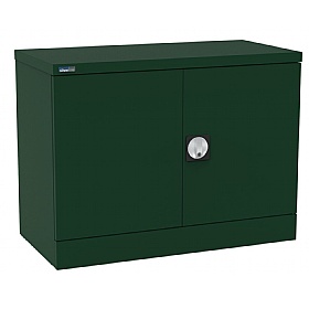 Silverline Kontrax Metal Office Cupboards