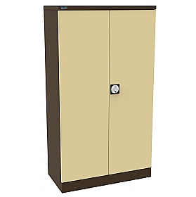 Silverline Kontrax Metal Office Cupboards