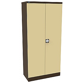 Silverline Kontrax Metal Office Cupboards