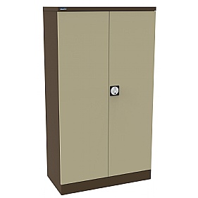 Silverline Kontrax Metal Office Cupboards