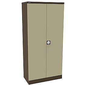 Silverline Kontrax Metal Office Cupboards