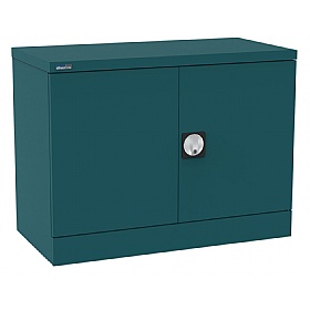 Silverline Kontrax Metal Office Cupboards